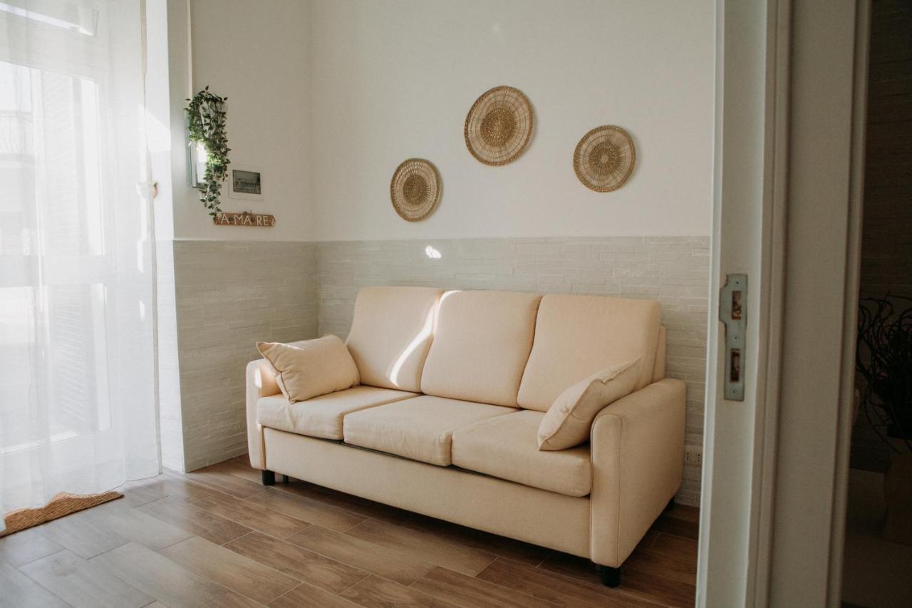 Amare Relais Home Bari Bagian luar foto