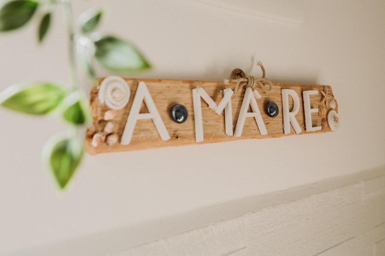 Amare Relais Home Bari Bagian luar foto