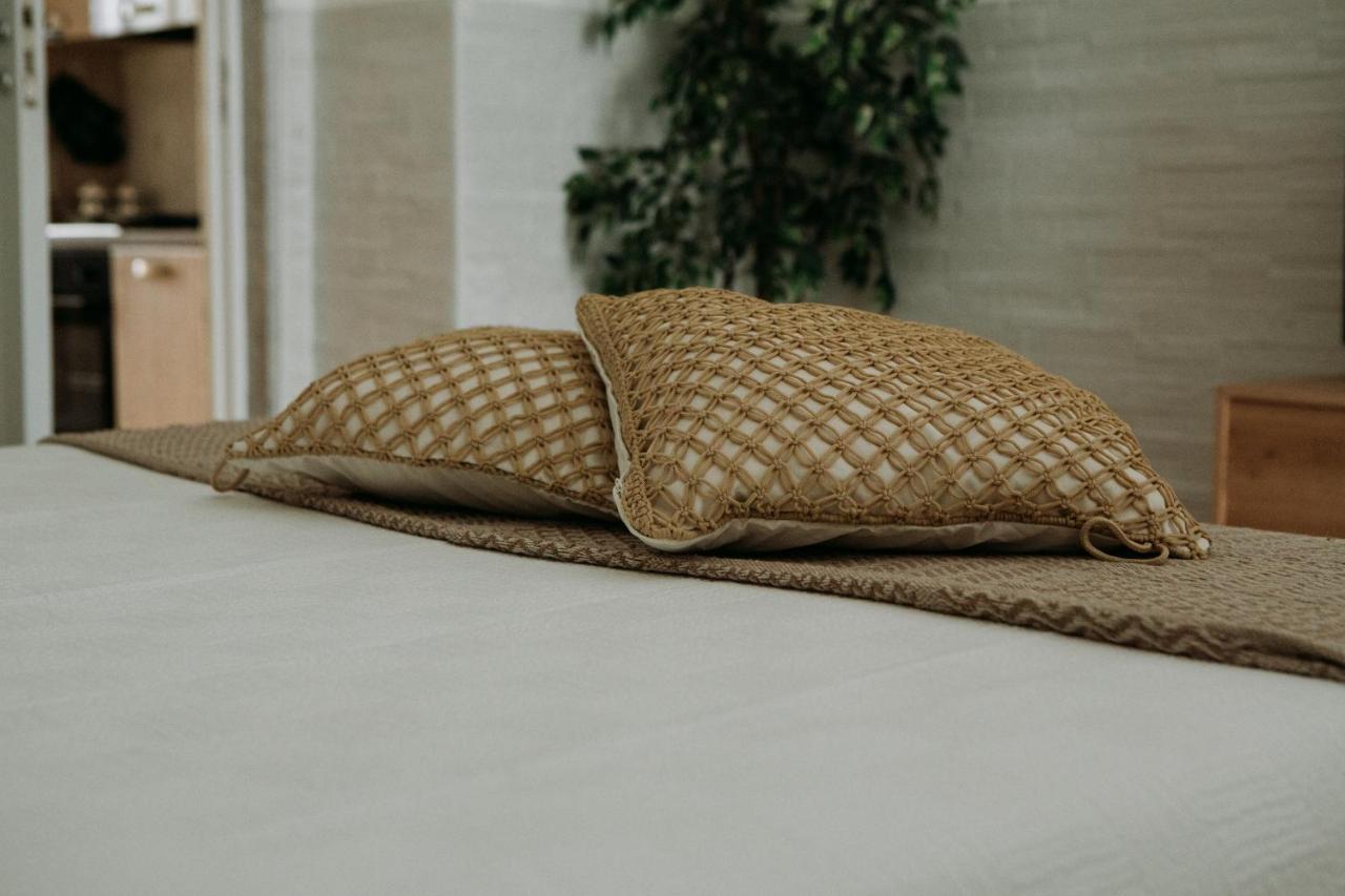 Amare Relais Home Bari Bagian luar foto
