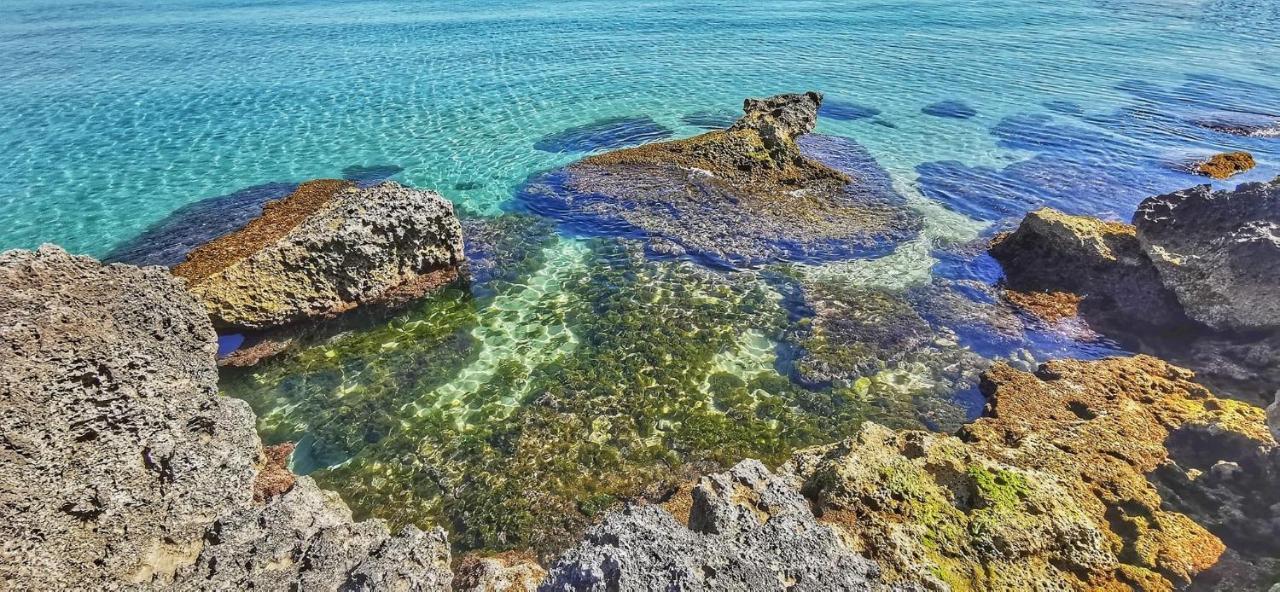 Amare Relais Home Bari Bagian luar foto