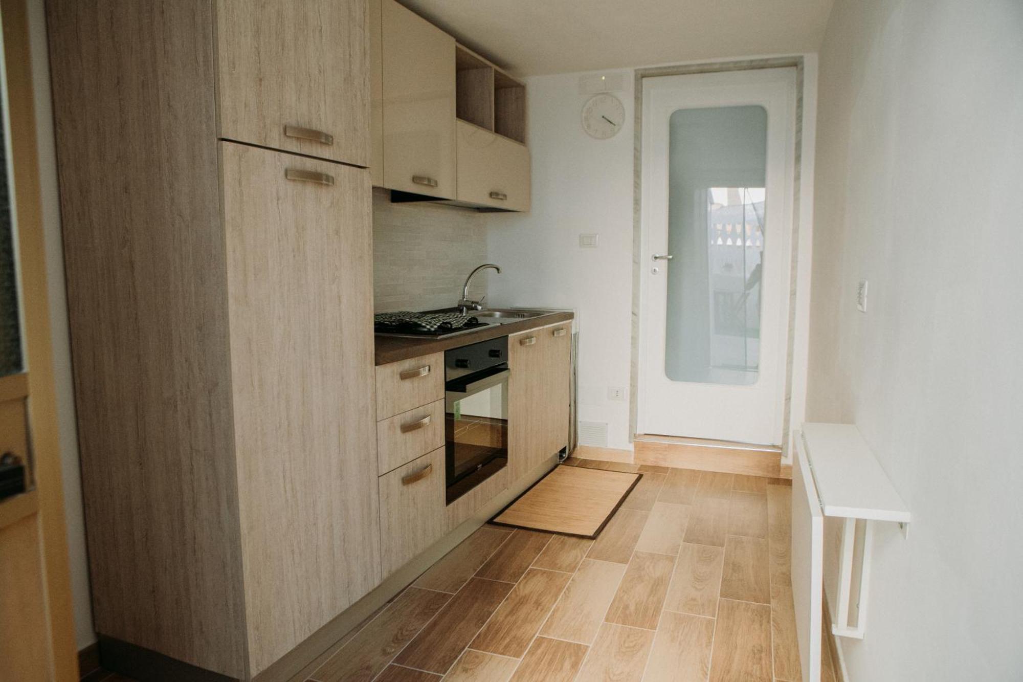 Amare Relais Home Bari Bagian luar foto